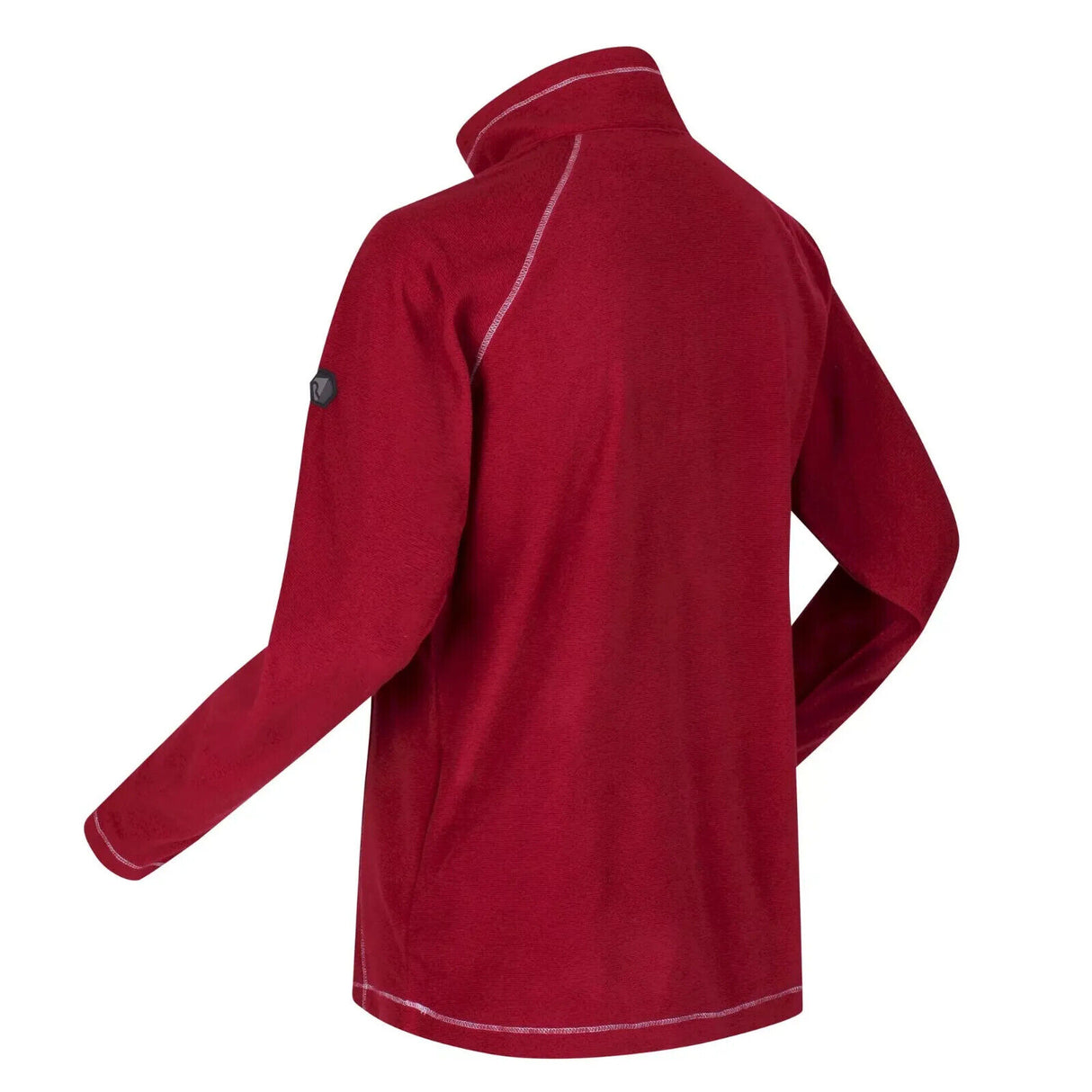 Regatta Womens Montes Half Zip Micro Fleece Jacket