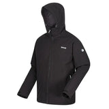 Regatta Mens Baxton Insulated Waterproof Breathable Jacket