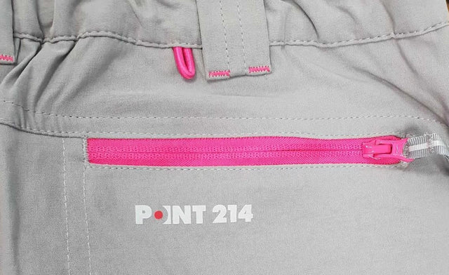 Regatta Kids Dayhike Stretch Fabric Waterproof Trousers