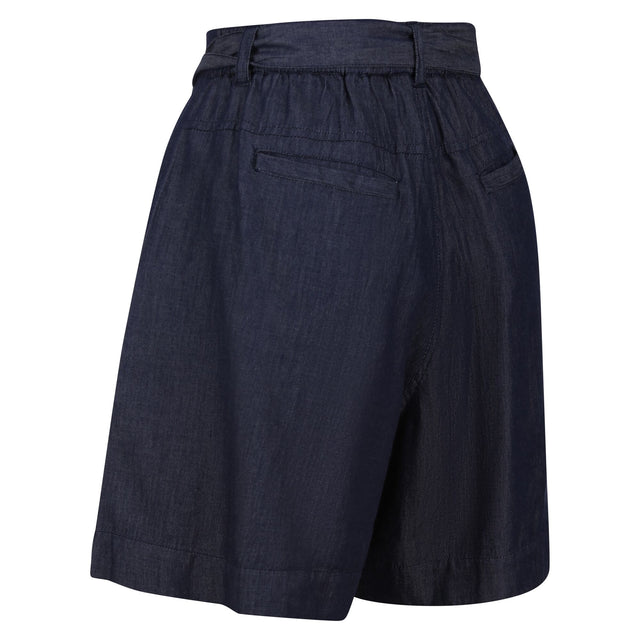 Regatta Womens Sabela  Drawstring Casual Cotton Shorts