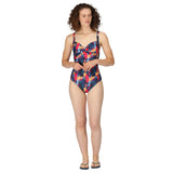 Regatta Womens Sakari Tummy Control Swim Custume