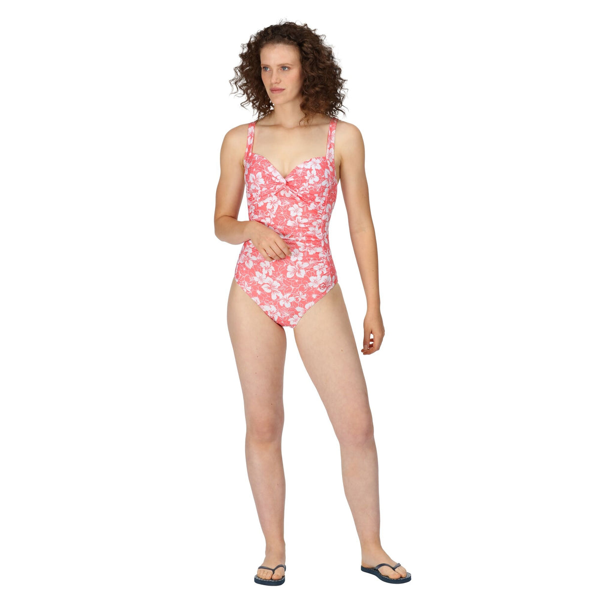 Regatta Womens Sakari Tummy Control Swim Custume