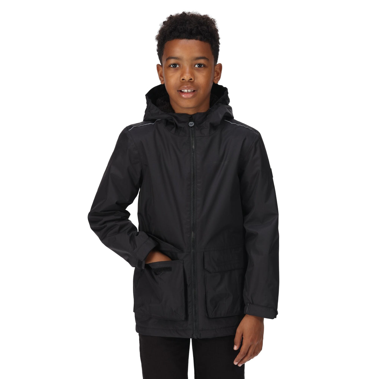 Regatta Kids Salman Insulated Winter Waterproof Jacket