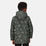 Regatta Kids Salman Insulated Winter Waterproof Jacket