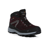 Regatta Womens Samaris Lite Mid Hiking Waterproof Boots