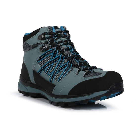 Regatta Womens Samaris II Mid Waterproof Walking Boots