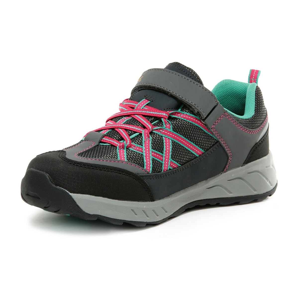 Regatta Kids Samaris V Waterproof Low Walking Shoes