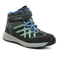 Regatta Kids Samaris V Waterproof Mid Walking Boots