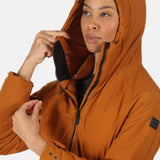 Regatta Womens Sanda II Insulated Waterproof Jacket