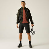 Regatta Mens Scaris Full Zip Fleece Jacket