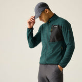 Regatta Mens Scaris Full Zip Fleece Jacket