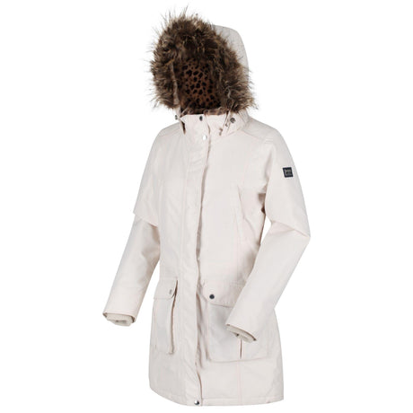 Regatta Womens Sefarina Waterproof Insulated Parka Jacket