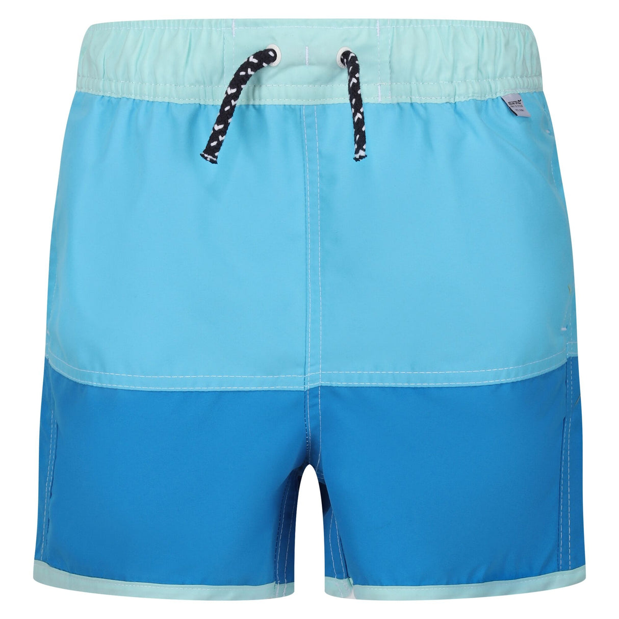 Regatta Kids Sergio Lined Swim Shorts