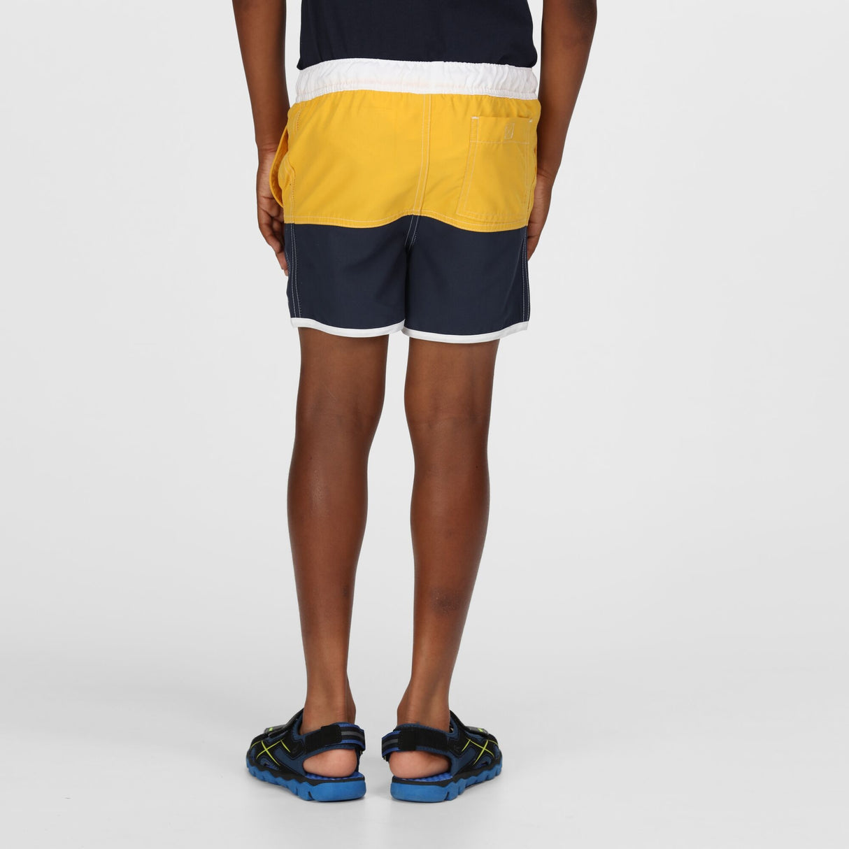 Regatta Kids Sergio Lined Swim Shorts