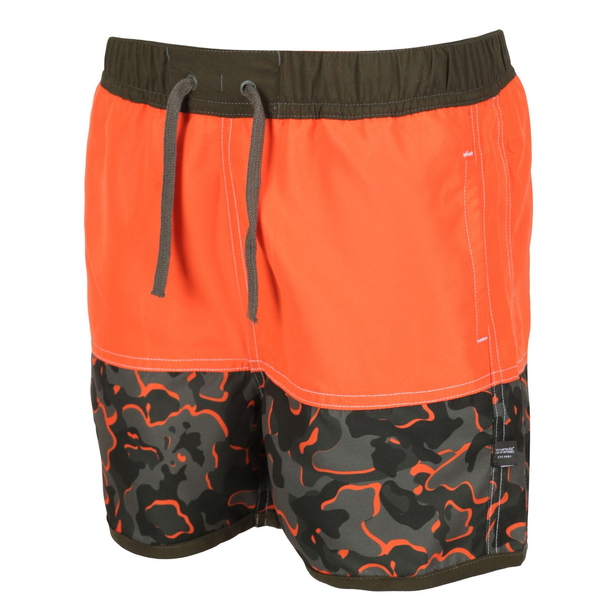 Regatta Kids Sergio Lined Swim Shorts