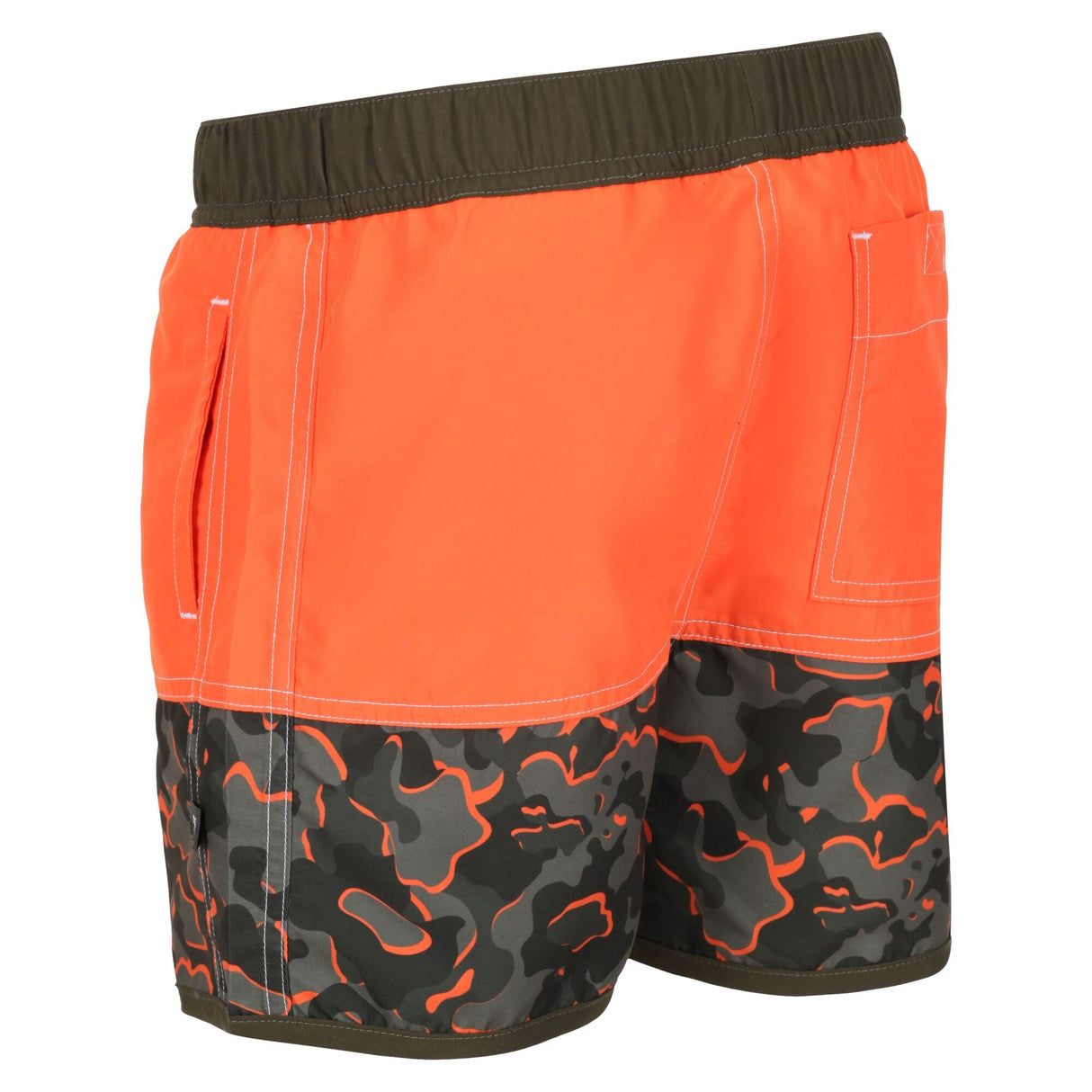 Regatta Kids Sergio Lined Swim Shorts