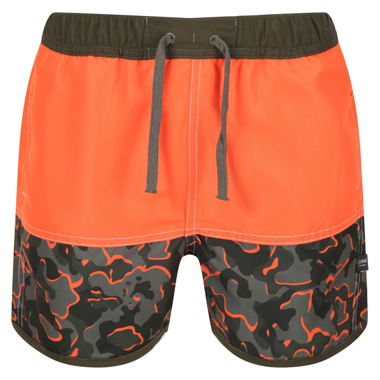 Regatta Kids Sergio Lined Swim Shorts