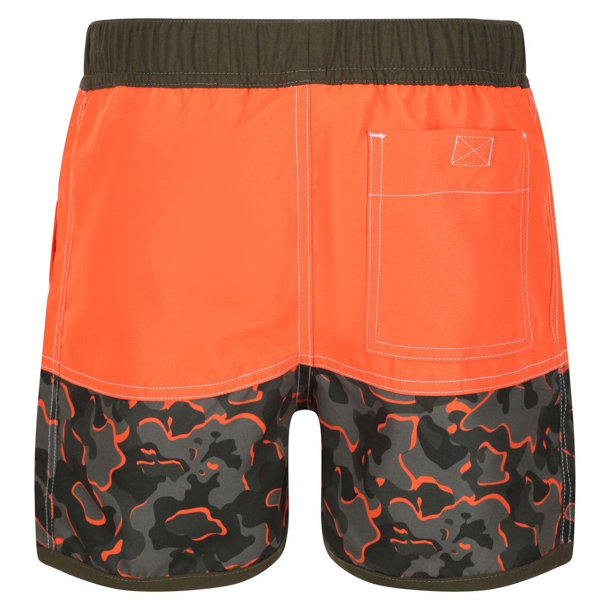 Regatta Kids Sergio Lined Swim Shorts