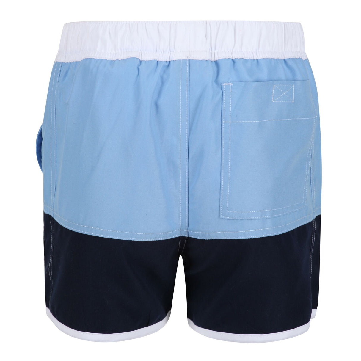 Regatta Kids Sergio Lined Swim Shorts