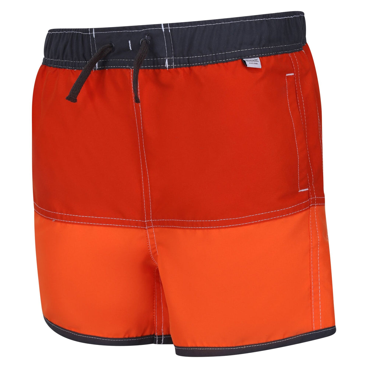 Regatta Kids Sergio Lined Swim Shorts