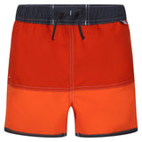 Regatta Kids Sergio Lined Swim Shorts