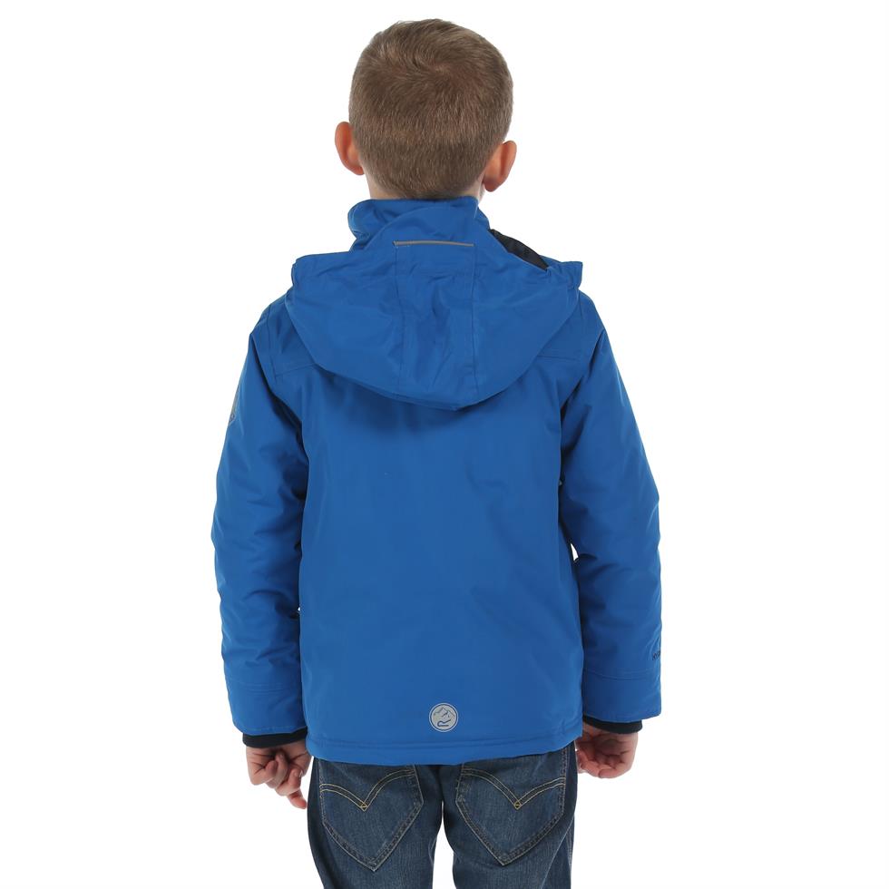 Regatta Kids Sheriff Insulated Waterproof Jacket