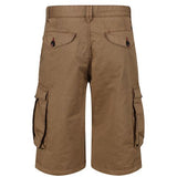 Regatta Mens Shorebay Vintage Look Cargo Shorts