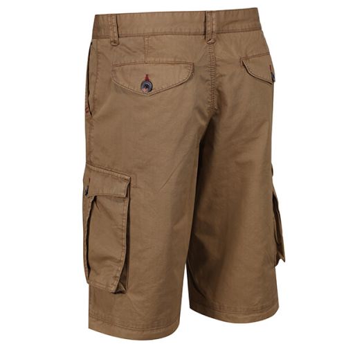 Regatta Mens Shorebay Casual Cotton Cargo Shorts