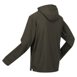 Regatta Mens Shorebay Full Zip Hoody Hoodie Fleece Jacket