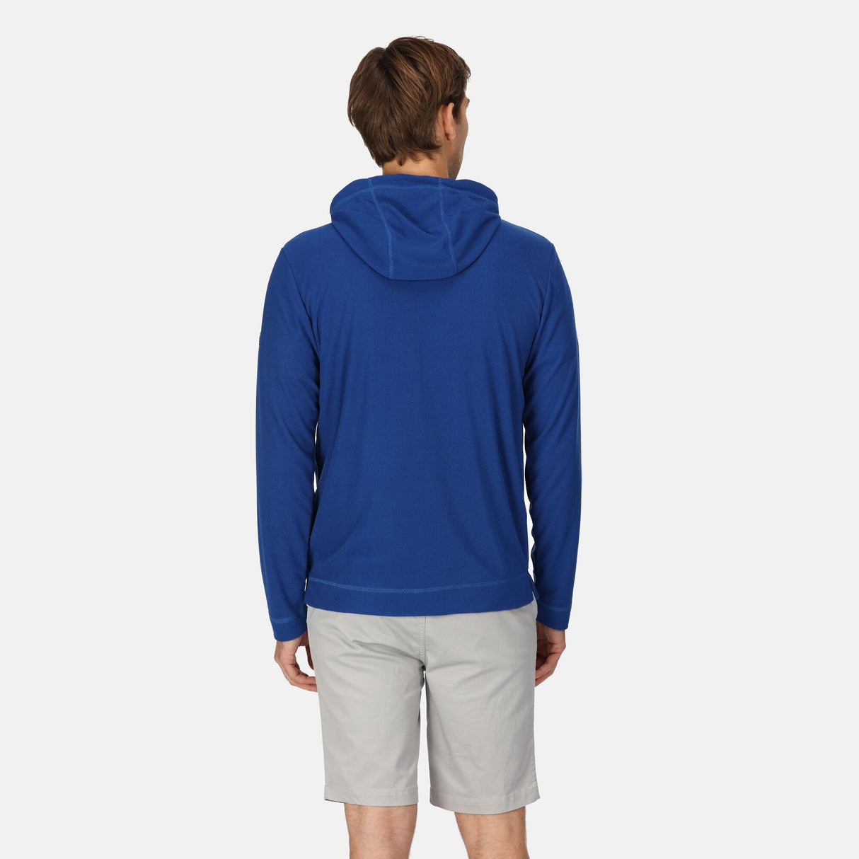 Regatta Mens Shorebay Full Zip Hoody Hoodie Fleece Jacket