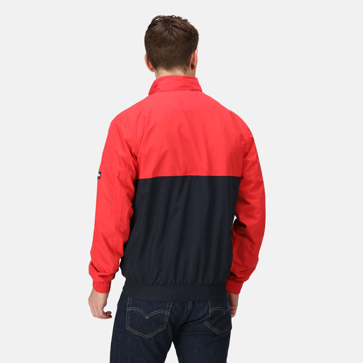 Regatta Mens Shorebay Waterproof Jacket