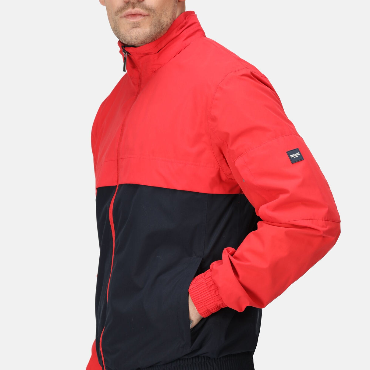 Regatta Mens Shorebay Waterproof Jacket