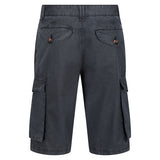 Regatta Mens Shorebay Vintage Look Cargo Shorts