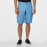 Regatta Mens Shorebay Vintage Look Cargo Shorts