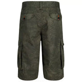 Regatta Mens Shorebay Vintage Look Cargo Shorts