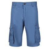 Regatta Mens Shorebay Vintage Look Cargo Shorts