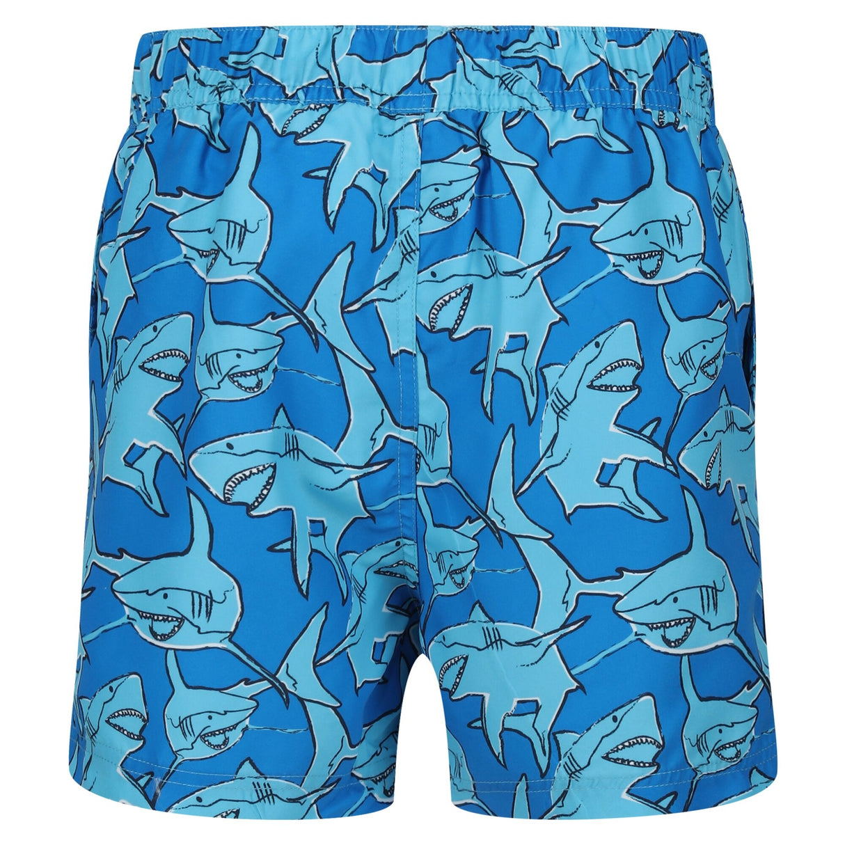 Regatta Kids Skander II Lined Swim Shorts