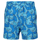 Regatta Kids Skander II Lined Swim Shorts