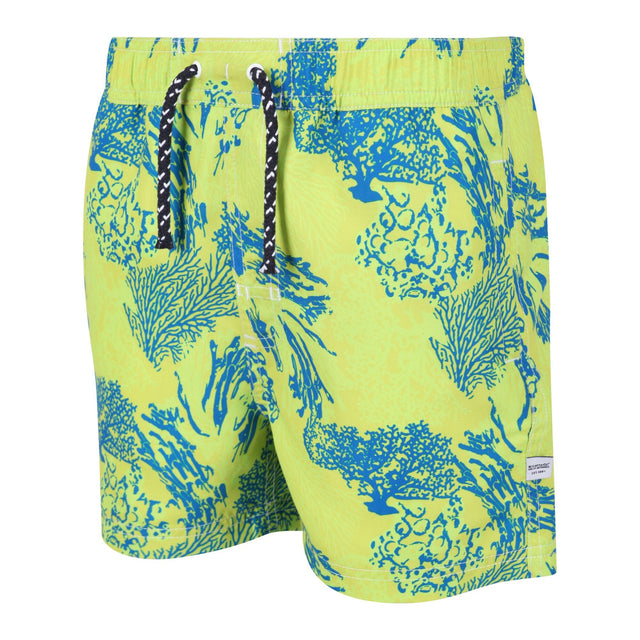 Regatta Kids Skander II Lined Swim Shorts
