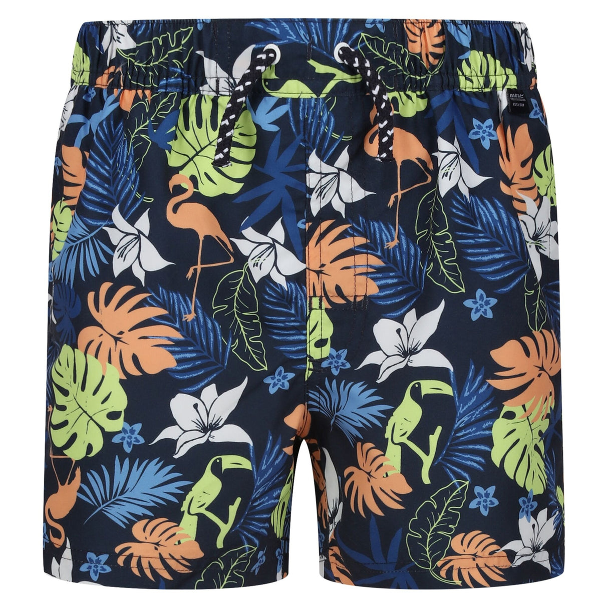 Regatta Kids Skander II Lined Swim Shorts