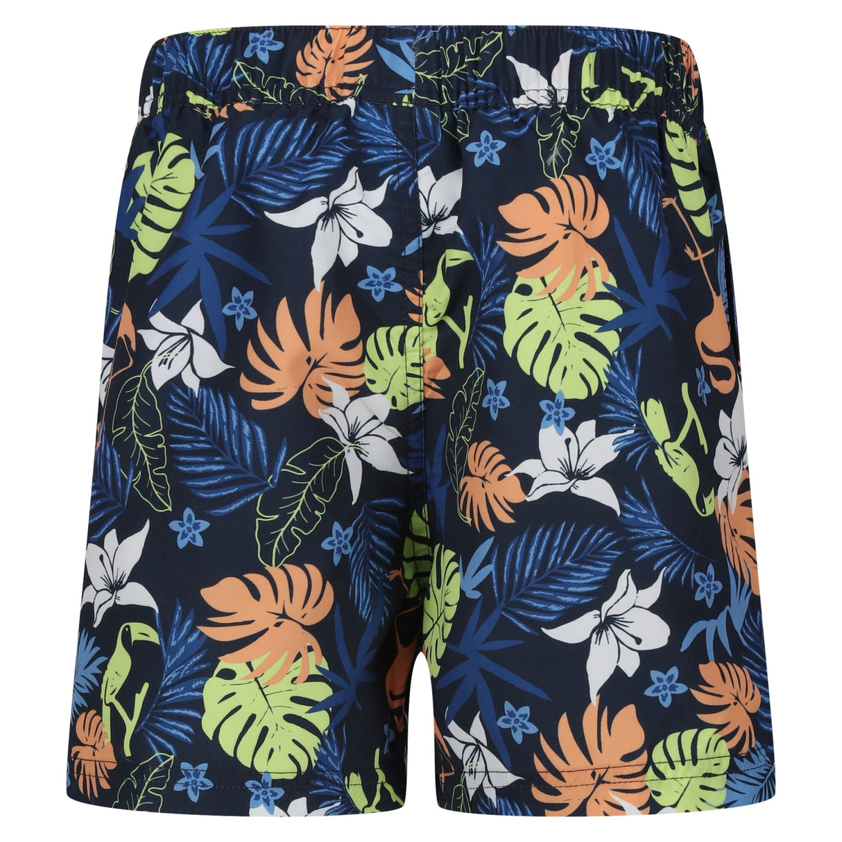 Regatta Kids Skander II Lined Swim Shorts