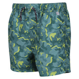 Regatta Kids Skander II Lined Swim Shorts