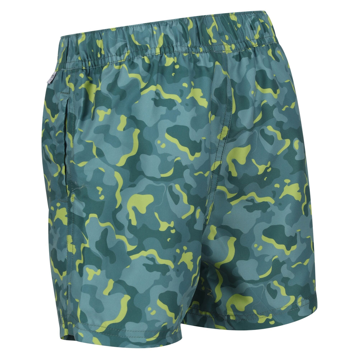 Regatta Kids Skander II Lined Swim Shorts