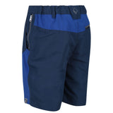 Regatta Kids Sorcer Mountain Stretch Fabric Lightweight Shorts