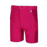 Regatta Kids Sorcer Mountain Stretch Fabric Lightweight Shorts