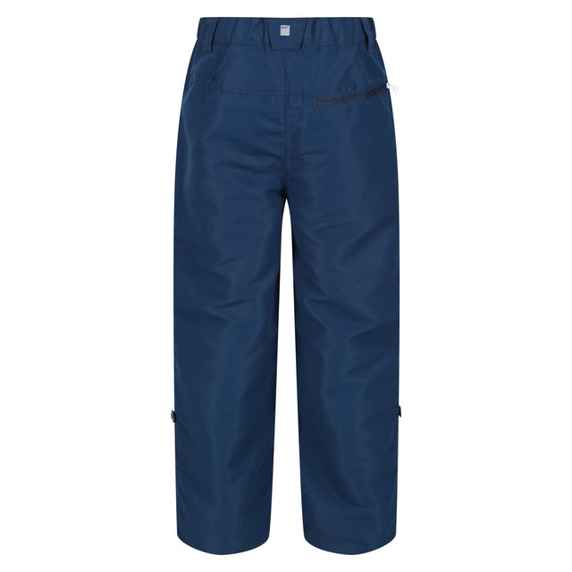 Regatta Kids Sorcer V Mountain Stretch Walking Trousers
