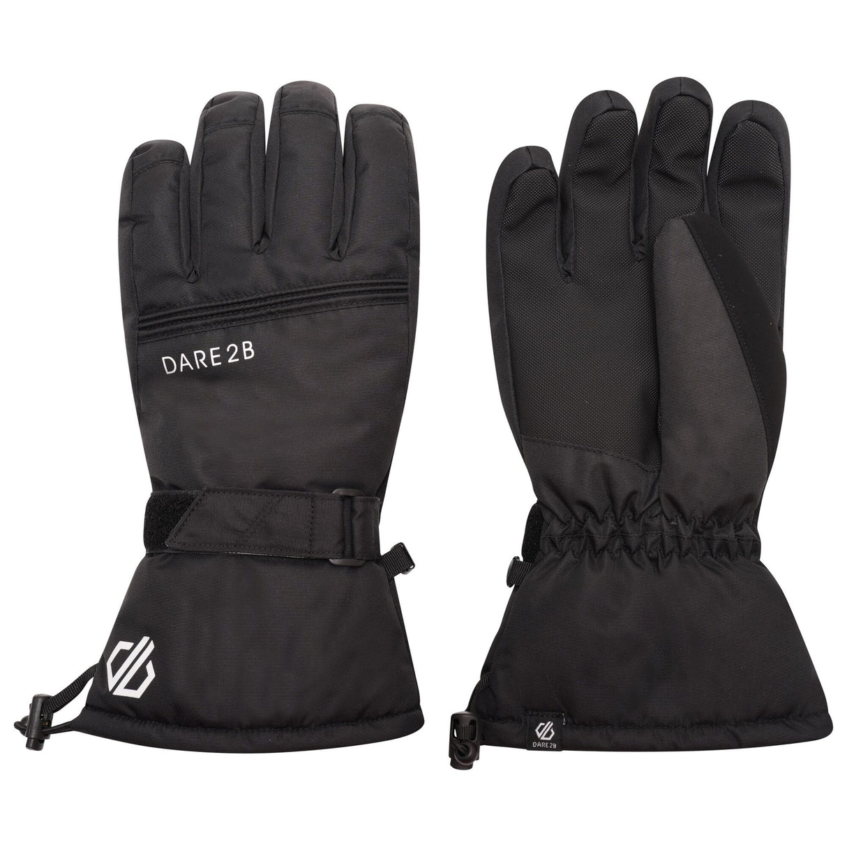 Dare2b Mens SP20 Waterproof Ski Gloves