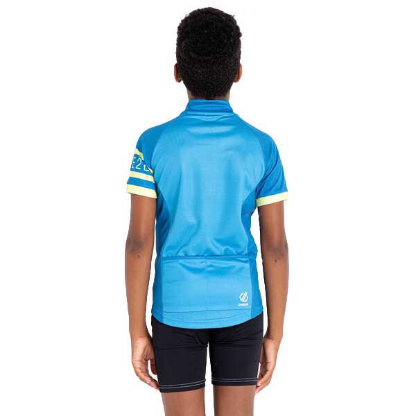 Dare2b Kids Speed Up Cycling Jersey T Shirt