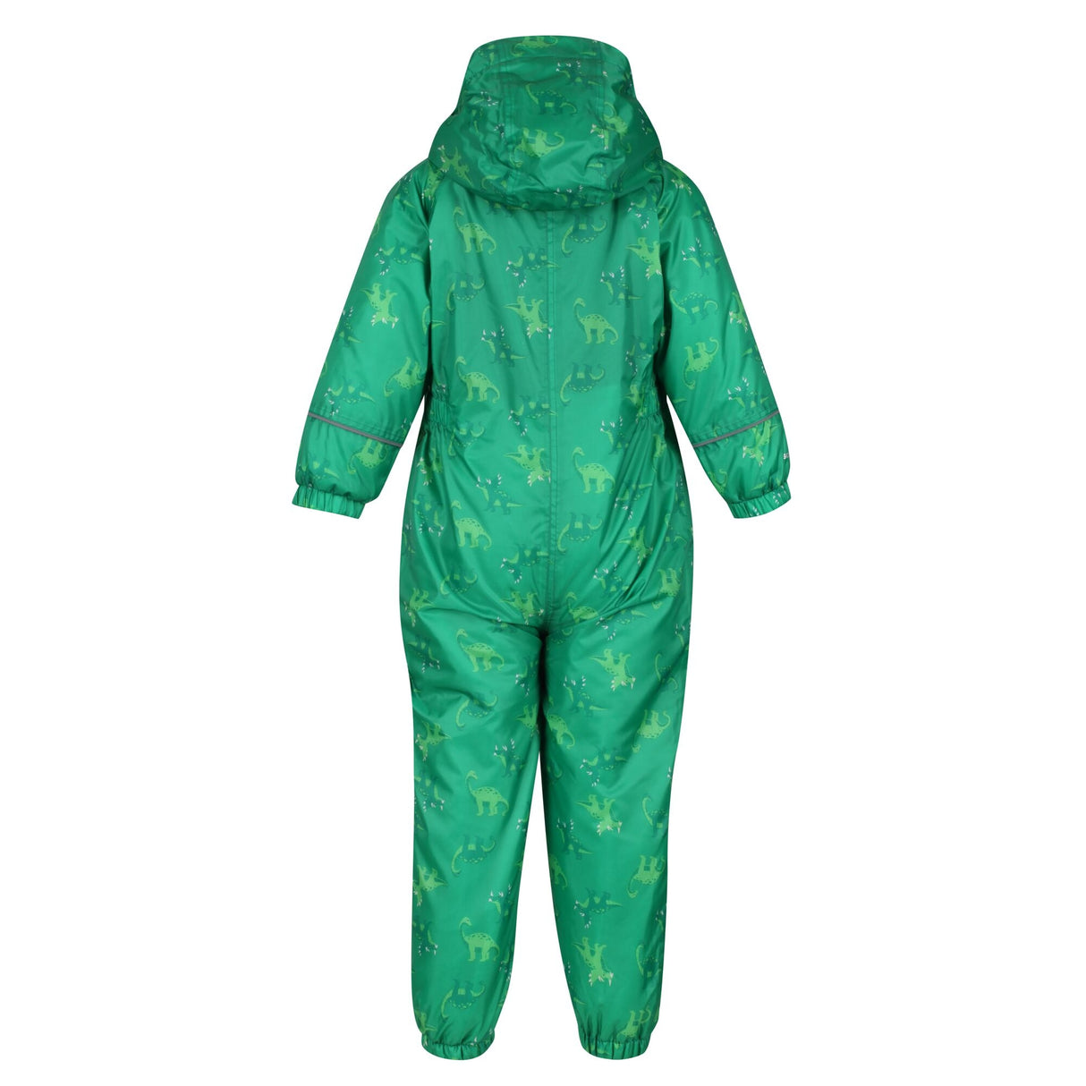 Regatta Kids Printed Splatt II Waterproof Winter Puddle Suit