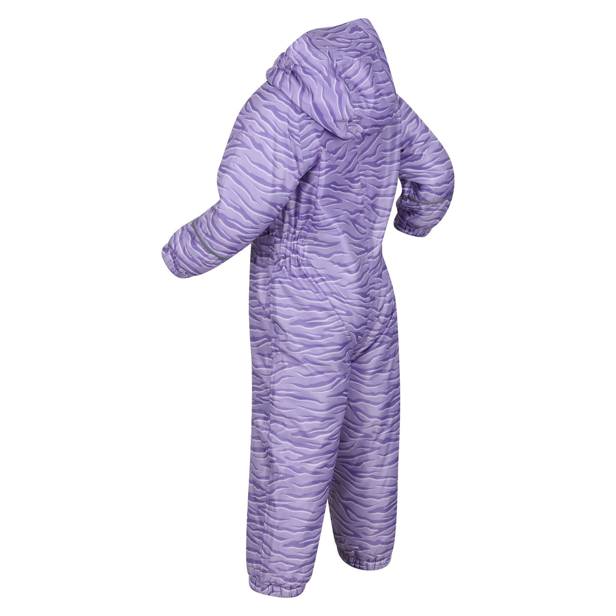 Regatta Kids Printed Splatt II Waterproof Winter Puddle Suit